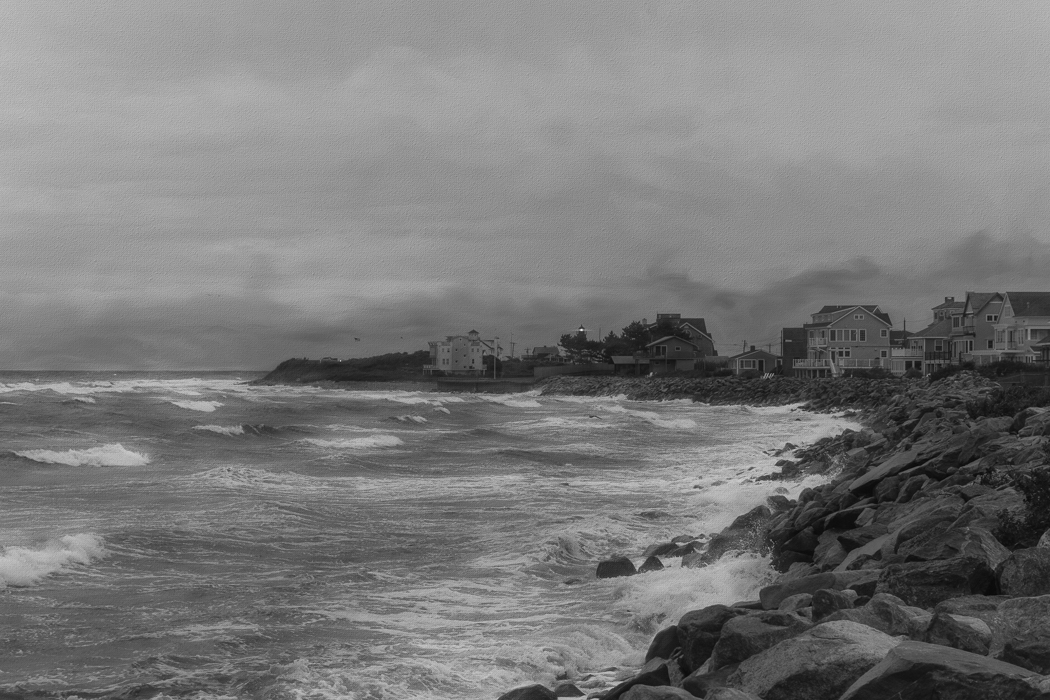 Stormy Seas  Stormy Seas