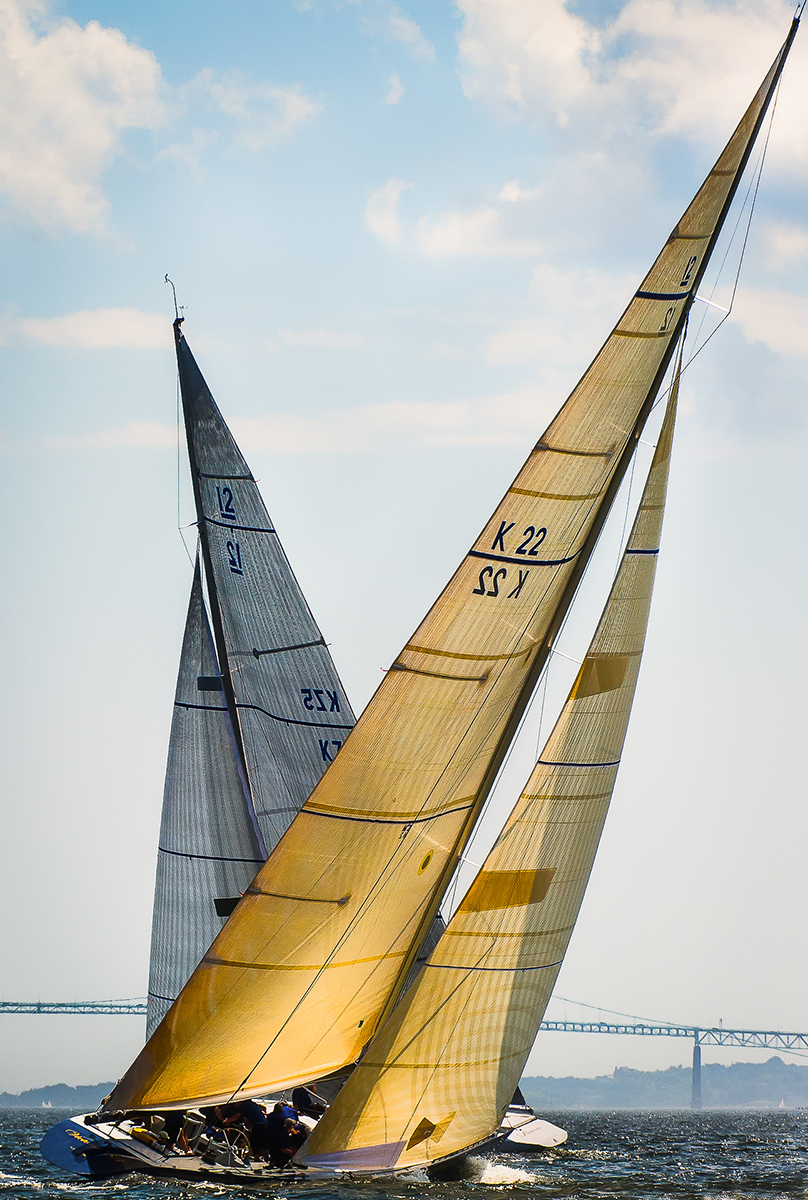 Tacking Duel Tacking Duel