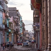 Street-debris