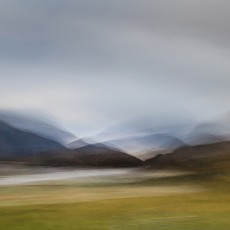 Moody Days - Isle of Lewis