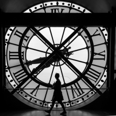 Passing Through TIme