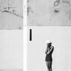 One