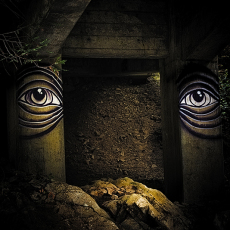 Resident Under the Bridge © by Pia Soper