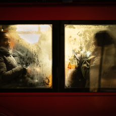 On the Night Bus