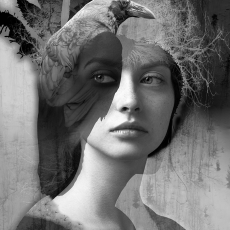 Cholena, The Scout © by Jim Bremer