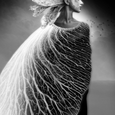 Dakota, Steward of the High Plains © by Jim Bremer