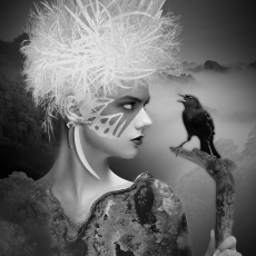 Valda, The Sheppard © by Jim Bremer