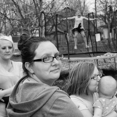 Nikki, Bella, Angie, Abby, Evelyn and Addy, Republic, MO