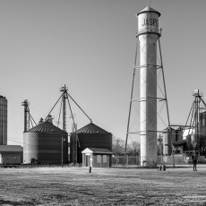 Winter Hoops, Jasper, Missouri, 2020