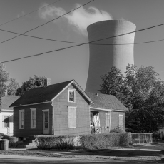 Cooling Tower- Michigan City, Indiana