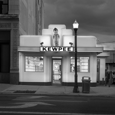 Kewpee Burgers- Lima, Ohio