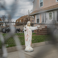 Standalone Jesus, from Finding Mary