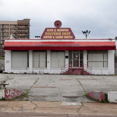 Souvenir Shop, Memphis, TN