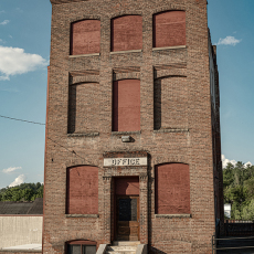 Office, Claremont, NH