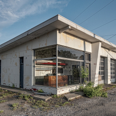 Service Station, Rockland, ME