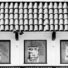 WYM! - Three Boarded Windows and a Tile Roof