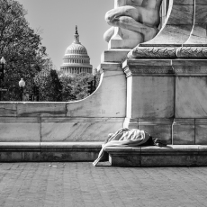 A Hard Place to Sleep