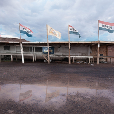 Navajo Lands (#7)