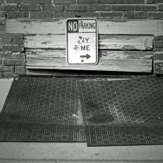 No Parking