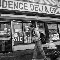 Providence Deli and Grill Mart