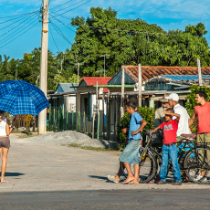 Teenagers, Same the World Over, Cuban Countryside