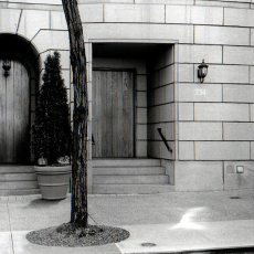 Street Scene Upper West Side