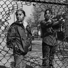 View from the Playground