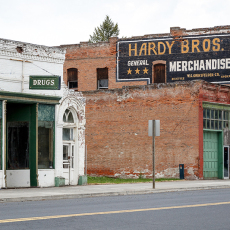 Hardy Bros., Oakesdale, Washington