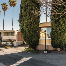 Down the Street - California #01, 2018