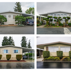 Typology Grid - California #11, 2018