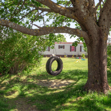 In Between - Maine #01, 2018