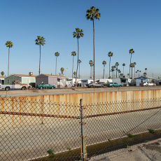 The Edge - California #01, 2017