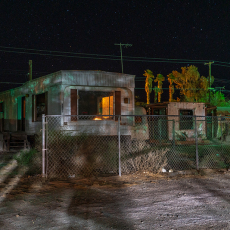 Absence - California #02, 2018