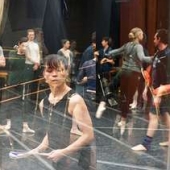 David DeMelim - Festival Rehersal
