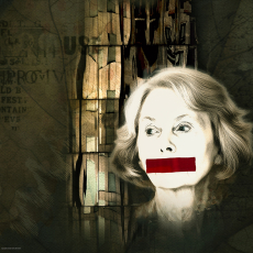 Inner Resistance © by Karla Bernstein