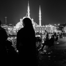 Galata Bridge, Istanbul