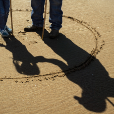 Sundial © by Lana Z Caplan