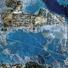 Brickyard Pond  © by Linda Megathlin