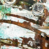 Cindy Wilson - Eyes on a Barrel