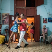 Denise Bass - Tango Gibara