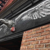 Phillip Palombo - The Eagle Monument