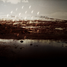 Eclipse With My Father © by Molly Lamb