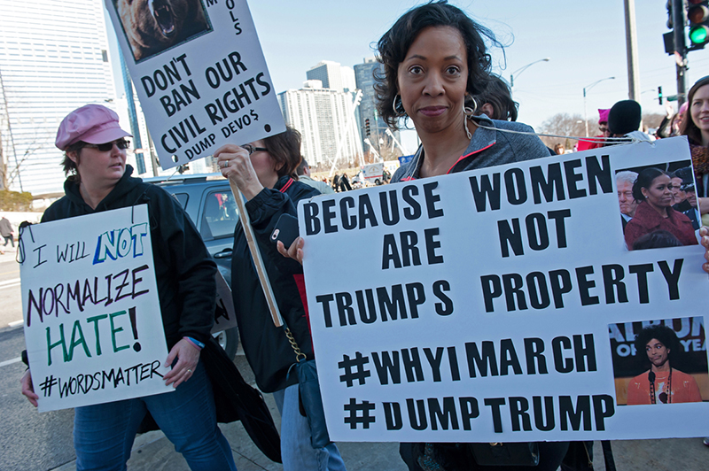 Women’s March Chicago