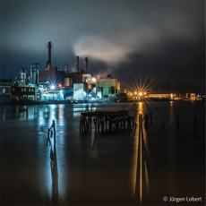 Industrial Beauty © by Jürgen Lobert: Industrial