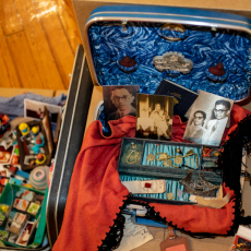 Humara (Ours) #1 from the Suitcase Series