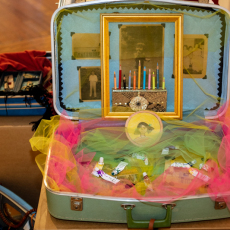 Banao (Make) #4from the Suitcase Series