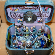 Phenkana (Dispose) #7 from the Suitcase Series