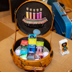 Jagaana (Awaken) #9 from the Suitcase Series