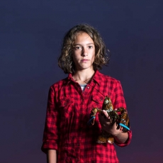 Mackenzie, age12