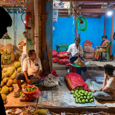 Vegetable Market